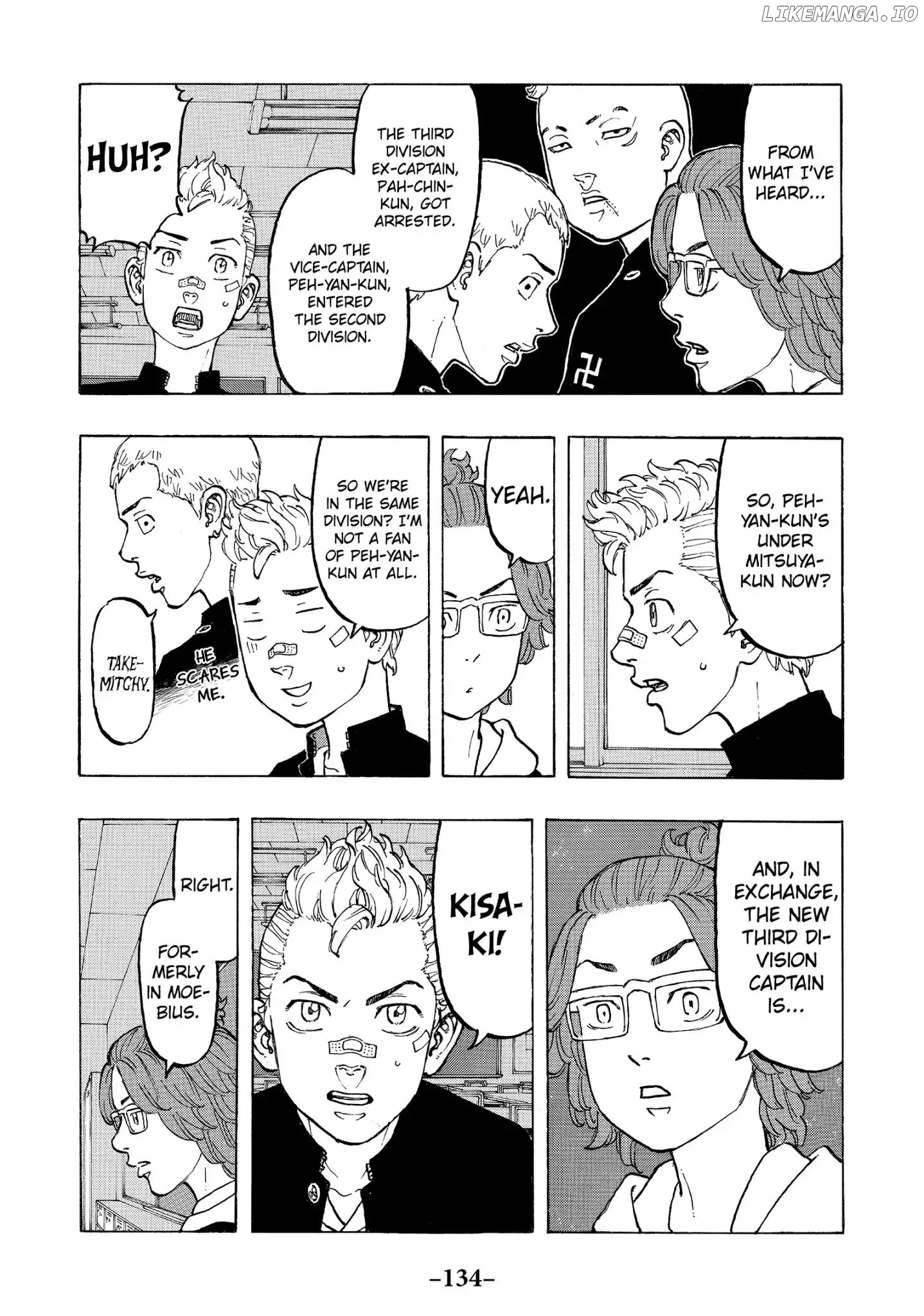 Tokyo Revengers, Chapter 40 image 06
